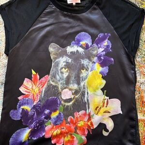 Women's Sheer Top